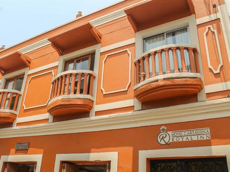 Cartagena Royal Hotel Boutique Extérieur photo