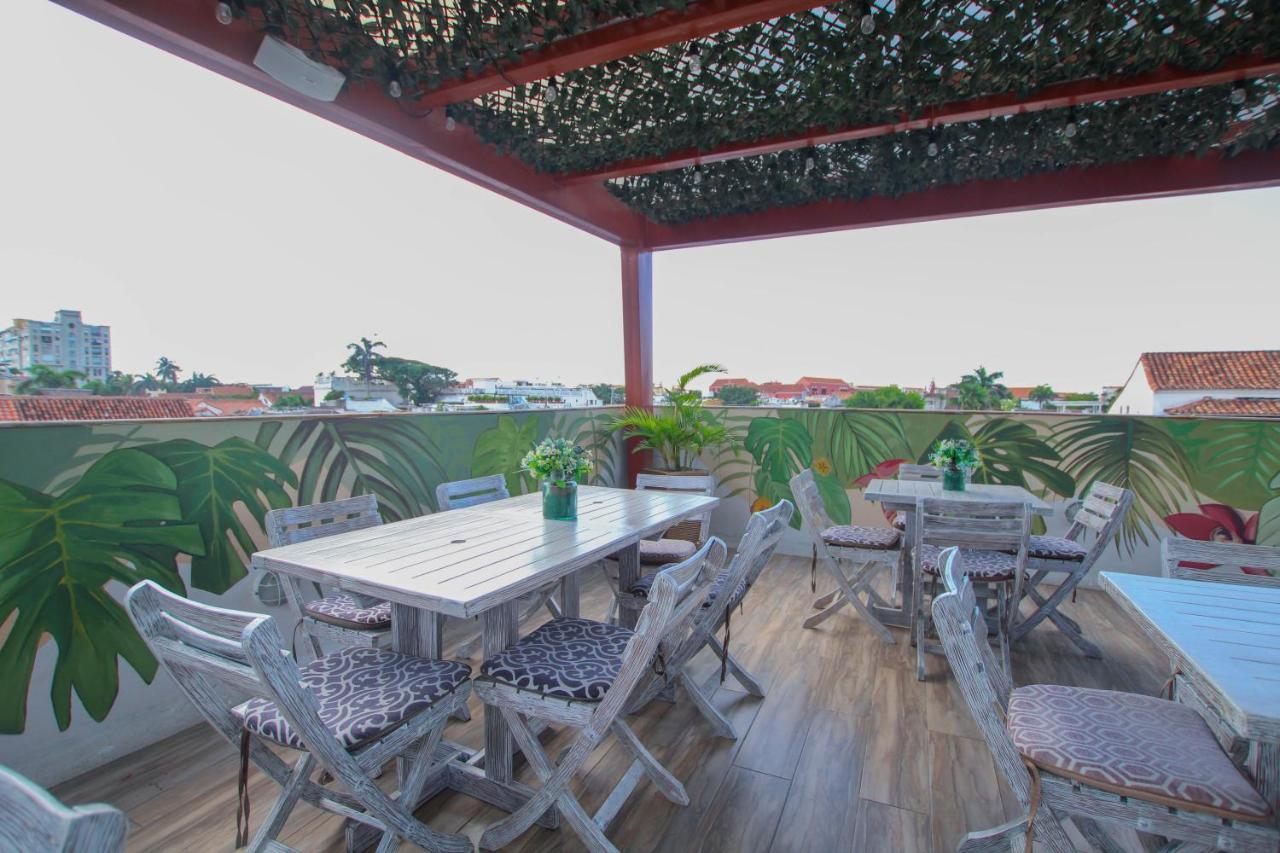 Cartagena Royal Hotel Boutique Extérieur photo