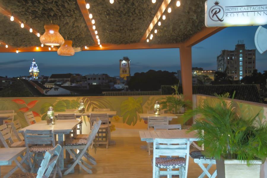 Cartagena Royal Hotel Boutique Extérieur photo